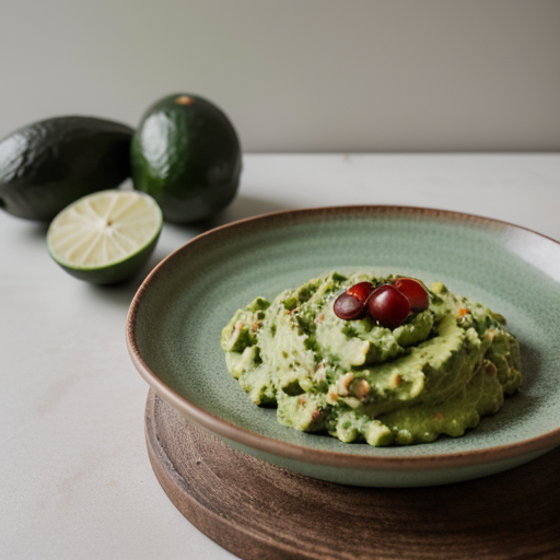 Marlboro Country Guacamole recipe image