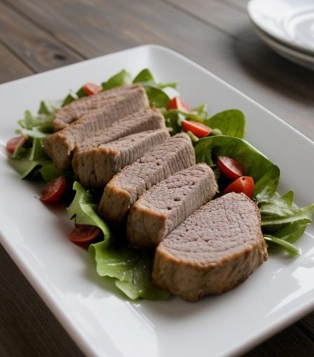 Marlnated Itallan Chlcken recipe image