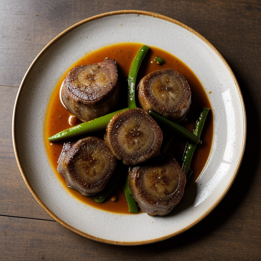 Marlo Thomas Lamb Chops Creole recipe image