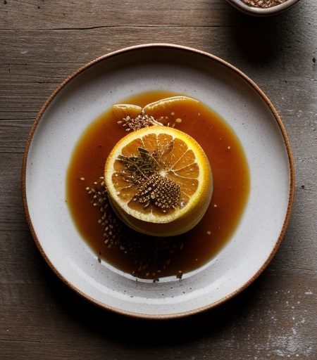 Marmalade recipe image