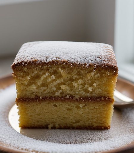 Marmalade Cake(scottish recipe image