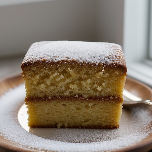 Marmalade Cake(scottish recipe image