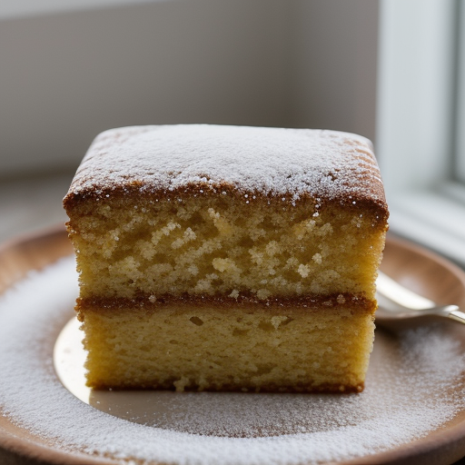 Marmalade Cake(scottish recipe image