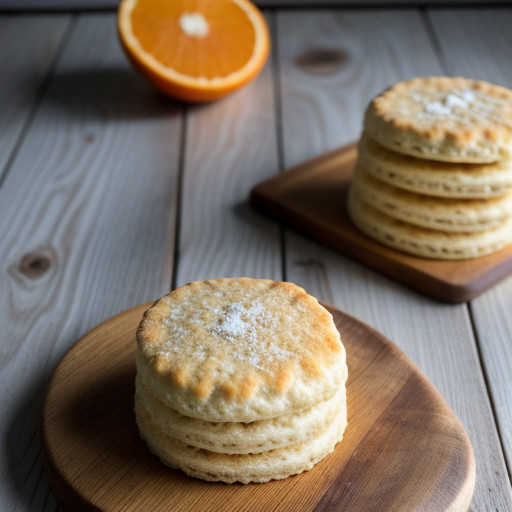 Marmalade Drop Biscuits+++fggt98 B recipe image