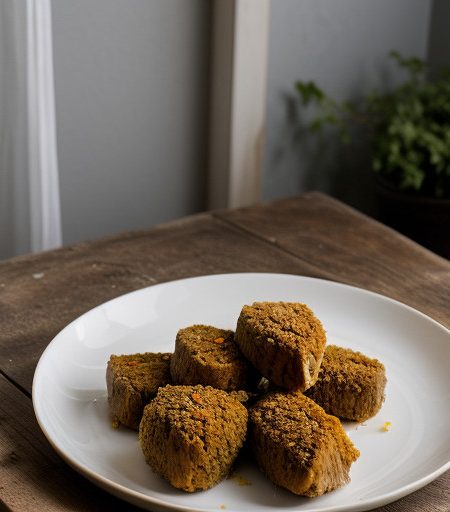 Marmalade Drumsticks recipe image