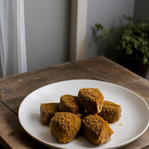 Marmalade Drumsticks recipe image