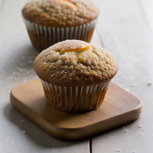Marmalade Muffins recipe image