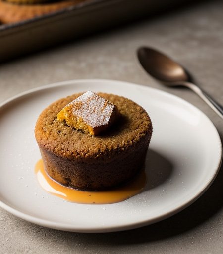 Marmalade Pudding recipe image