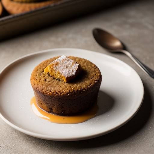 Marmalade Pudding recipe image