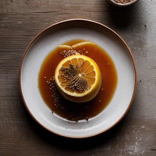 Marmalade recipe image