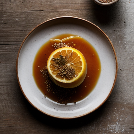 Marmalade recipe image