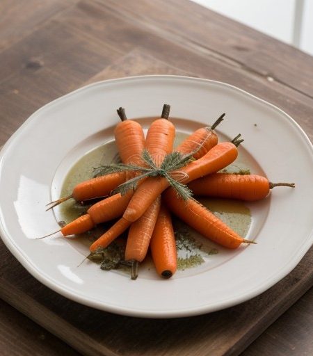 Marrakesh Carrots recipe image