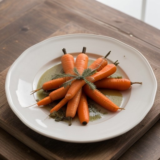 Marrakesh Carrots recipe image