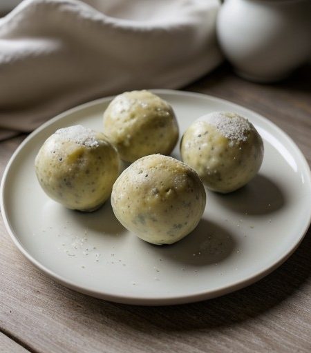 Marrow Balls  recipe image