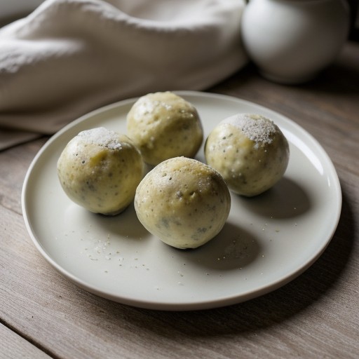 Marrow Balls  recipe image