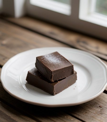 Marry Ellen's Fudge recipe image
