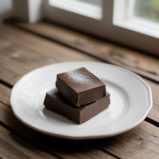 Marry Ellen's Fudge recipe image