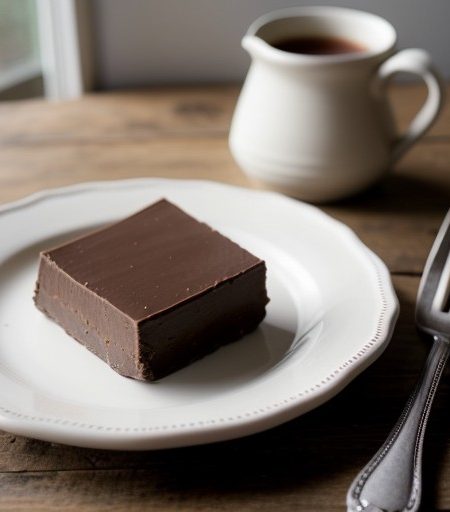Marry Ellen's Fudge recipe image