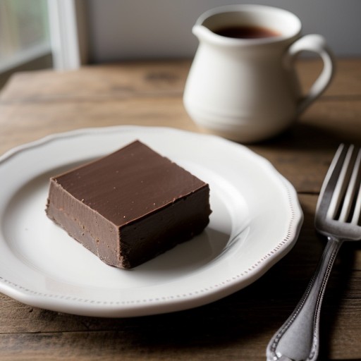 Marry Ellen's Fudge recipe image