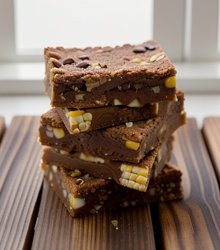 Mars Almond Bar recipe image