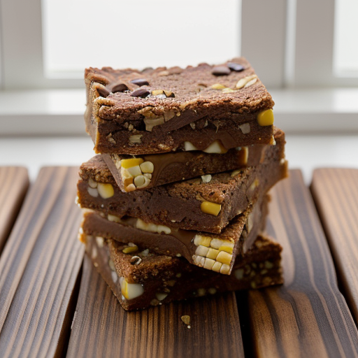 Mars Almond Bar recipe image