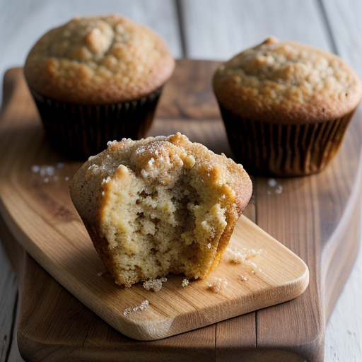 Marshall Field's Cinnamon Crunch Muffins recipe image