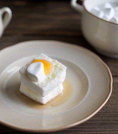 Marshmallow Creme and Marshmallows recipe image
