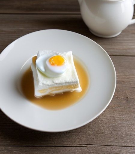 Marshmallow Creme and Marshmallows - Diet recipe image