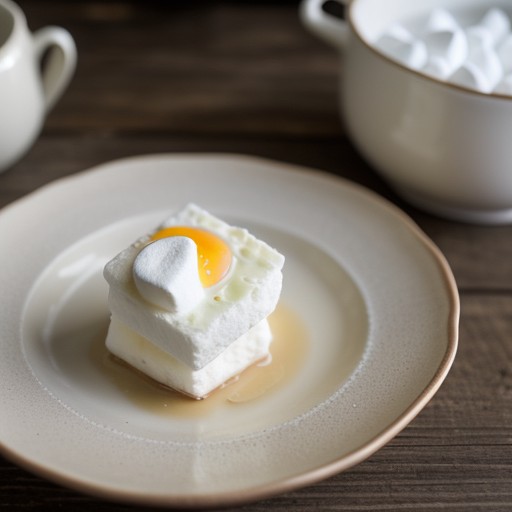 Marshmallow Creme and Marshmallows recipe image