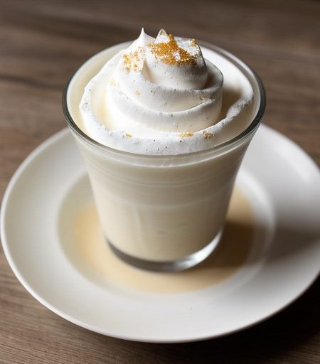 Marshmallow Creme or Frappe recipe image