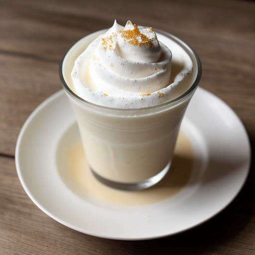 Marshmallow Creme or Frappe recipe image