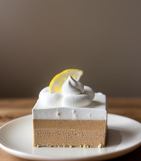 Marshmallow Dessert Topping recipe image