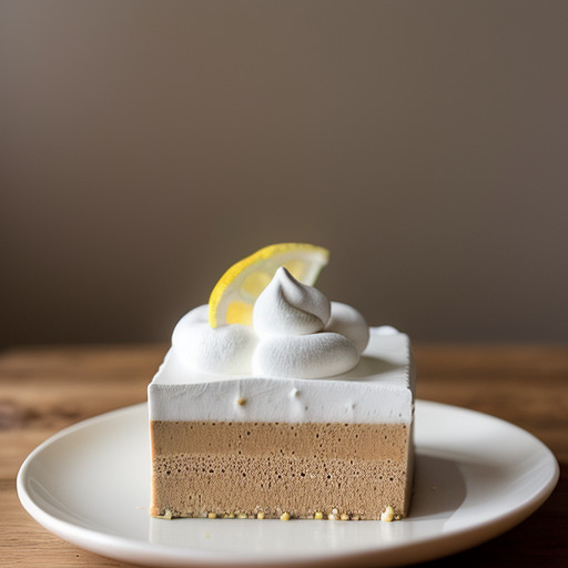 Marshmallow Dessert Topping recipe image
