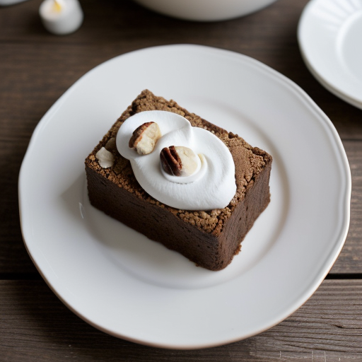 Marshmallow Nut Loaf recipe image