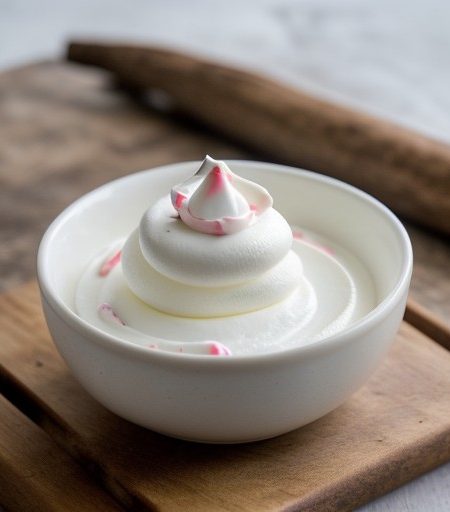Marshmallow Peppermint Sauce recipe image