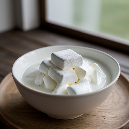 Marshmallow Sauce recipe image
