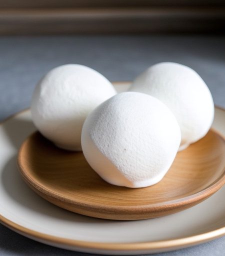 Marshmallow Snowballs recipe image