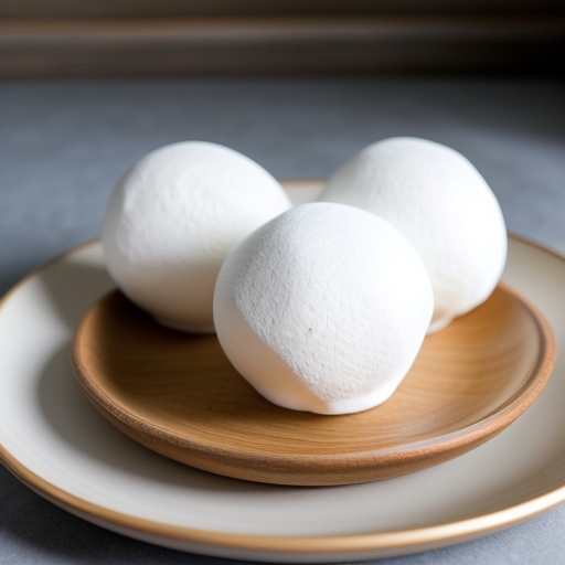 Marshmallow Snowballs recipe image