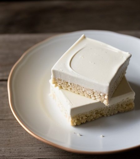 Marshmallow Treats (Fat Free recipe image