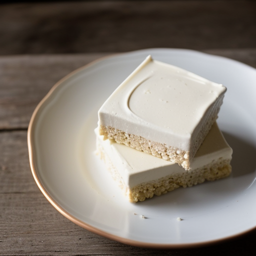 Marshmallow Treats (Fat Free recipe image