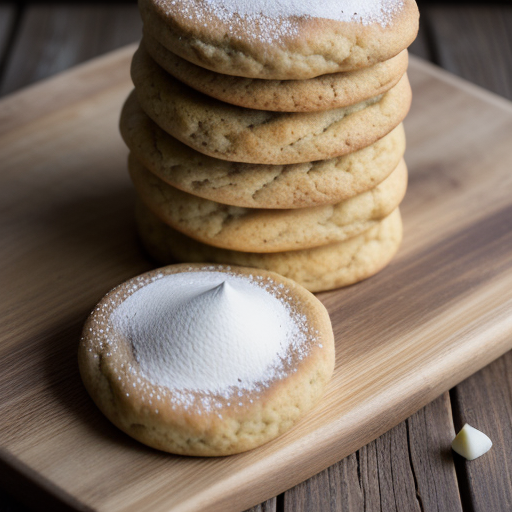Marshmellow Log Cookies recipe image