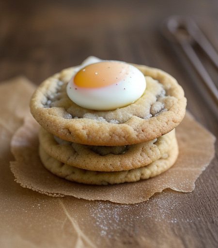 Martha Stewart's Favorite Cookie (Alexis Brown Sugar Cho recipe image