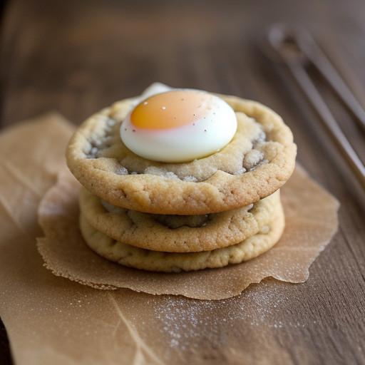 Martha Stewart's Favorite Cookie (Alexis Brown Sugar Cho recipe image