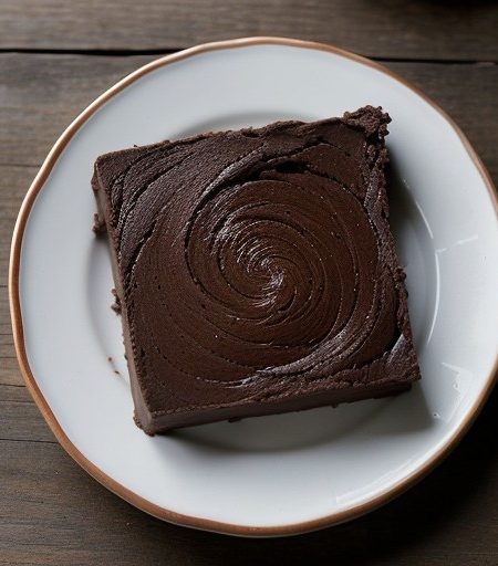 Martha Washington's Fudge Frosting recipe image