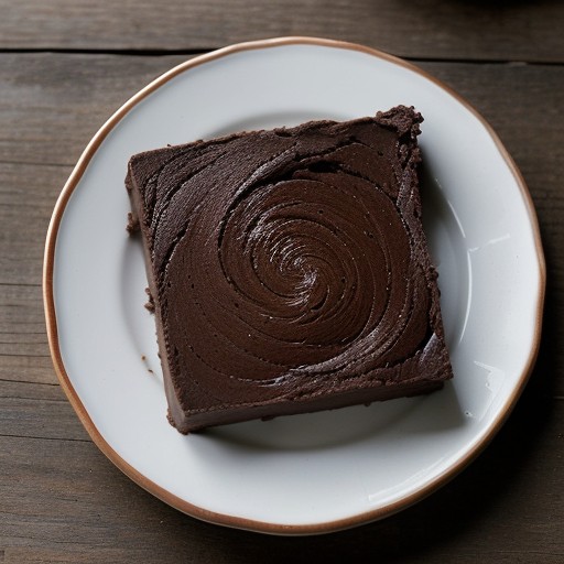 Martha Washington's Fudge Frosting recipe image