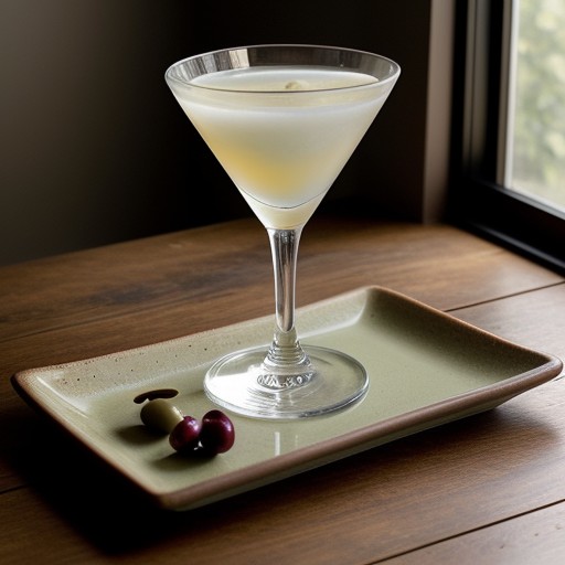 Martini recipe image