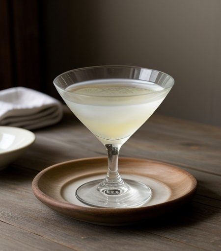 Martini recipe image
