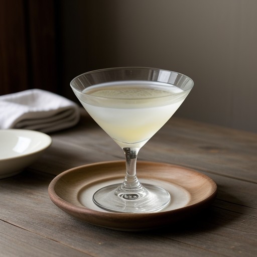 Martini recipe image