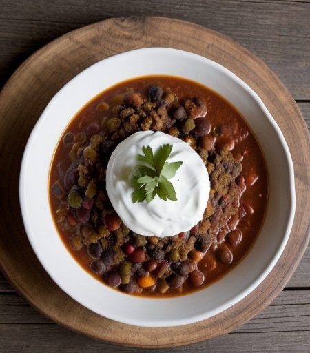 Martin's Turkey Chili recipe image