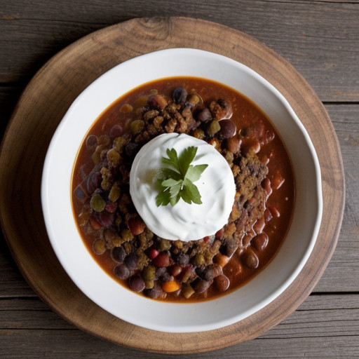 Martin's Turkey Chili recipe image